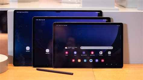 samsung galaxy tab series.